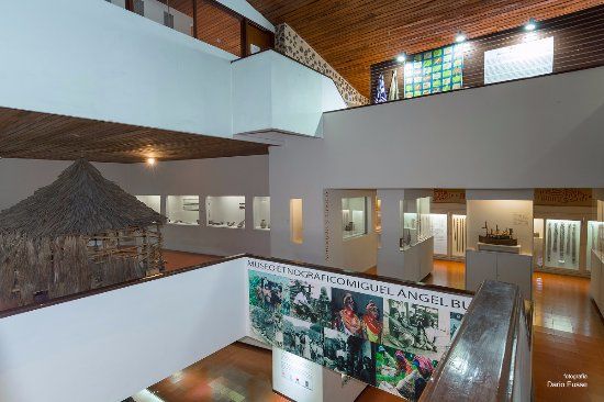 Miguel Angel Builes Ethnographic Museum